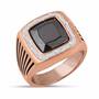 The Natures Power Copper Mens Ring 5459 001 3 1