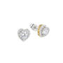 Classic Romance Diamond Earring Set 11675 0019 c earring02