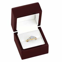 Now  Forever 14kt Gold  Diamond Ring 6532 001 2 3