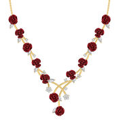 A Dozen Roses Necklace 10753 0016 a main