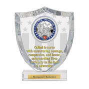 Shields of Honor Silver plated Commemorative 11736 0040 d marines