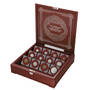 The Complete U.S. Coin Denomination Collection, The Complete US Coin Denomination Collection 6778 0015 a displayopen