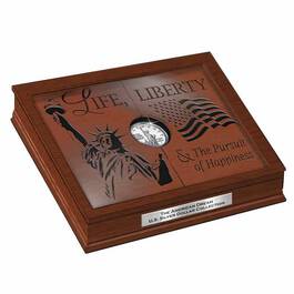 The American Dream US Silver Dollar Collection 6660 0024 g display2