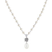 The Wanderer Pearl Necklace 6742 0018 a main