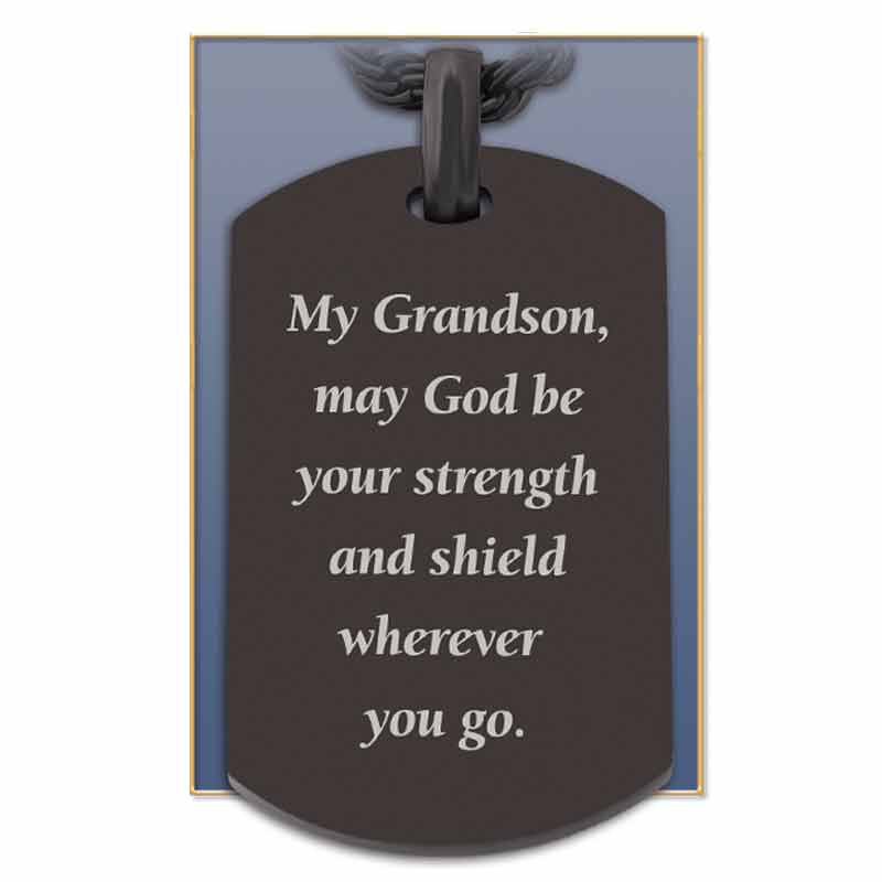 Grandson Shield Pendant 2264 001 5 2