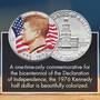 John F Kennedy Half Dollar Collector Set 2158 001 4 3