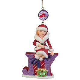 The 2020 Red Hat Society Ornament 7984 014 6 1