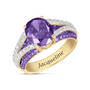 Birthstone Galore Ring, Birthstone Galore Ring 12421 0014 b february