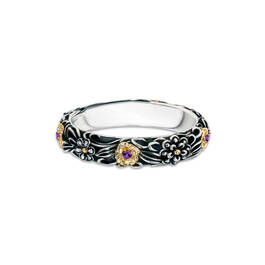 Bali Dreams Birthstone Band 11900 0032 b february