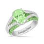 Birthstone Galore Ring 12071 0017 h august