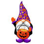 Seasonal Sensations Metal Gnomes 10997 0012 d october