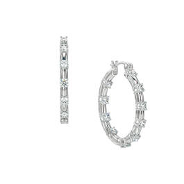 Birthstone Glow Bangle 12396 0031 d april