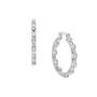 Birthstone Glow Earrings, Birthstone Glow Bangle 12396 0031 d april