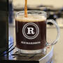 The Personalized Glass Mug Set 10618 0011 d single glass
