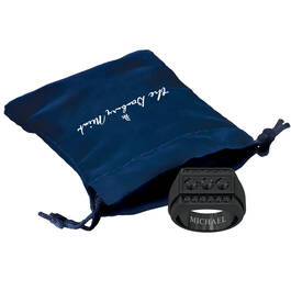 The Contender Mens Ring 10462 0018 g gift pouch