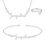 Personalized Jewelry Set 4994 4390 a main