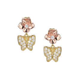 Spread Your Wings Daughter Journey Pendant with FREE Matching Earrings 11983 0016 c earring