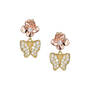 "Spread Your Wings" Daughter Journey Pendant with FREE Matching Earrings, Spread Your Wings Daughter Journey Pendant with FREE Matching Earrings 11983 0016 c earring