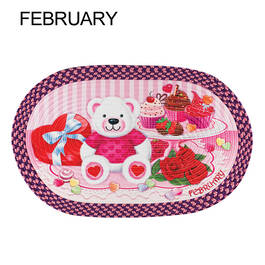 Seasonal Sensations Braided Rugs 2332 001 3 4