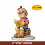 M.I. Hummel Clock Figurines, Hummel Clock 5948 0012 b supp
