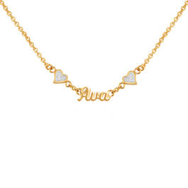 Personalized Child Diamond Name Necklace 4994 4234 c ava