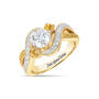 Signature Birthstone Ring 11683 0019 k november