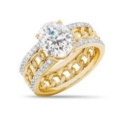 Links of Luxury Statement Ring 11641 0010 a main
