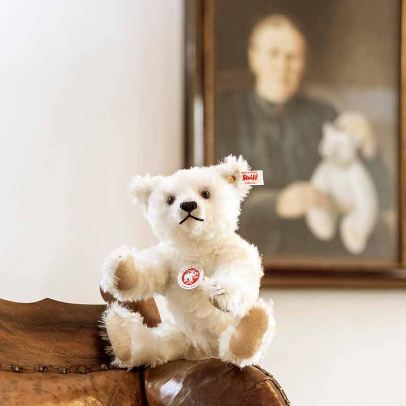 memorial bear with voice