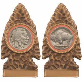 The US Buffalo Nickel and Indian Head Penny Collection 2162 001 8 2
