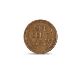 Shell Case Pennies Coin Roll Set 11955 0010 d coinreverse