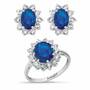 Birthstone Splendor Jewelry Set, Birthstone Splendor Jewelry Set 2140 001 5 9