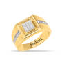 Personalized Eternal Excellence Birthstone Diamond Ring 12237 0018 d april
