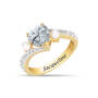 Birthstone Sweetheart Ring 11763 0020 d april