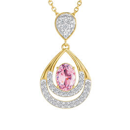 Birthstone Drop Pendant 6930 0044 j october