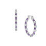 Birthstone Glow Earrings, Birthstone Glow Bangle 12396 0031 f june