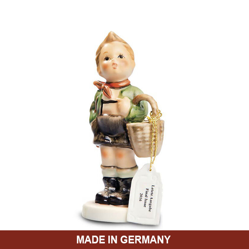 boy hummel figurines