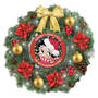 Betty Boop Lit Christmas Wreath 6945 0021 a main