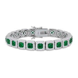 24 Carat Birthstone Bracelet 10329 0011 e may