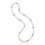 Pearl  Black Diamond Necklace 6062 001 0 2