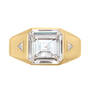 The Personalized Prestige Diamond Ring, Personalized Prestige Diamond Ring 12110 0010 b front