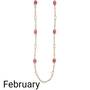 Cascade Dazzling Long Necklaces, Cascade Year of Dazzling Long Necklaces 6076 001 4 3