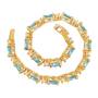 Birthstone Tennis Bracelet, Birthstone Tennis Bracelet 1265 001 6 14