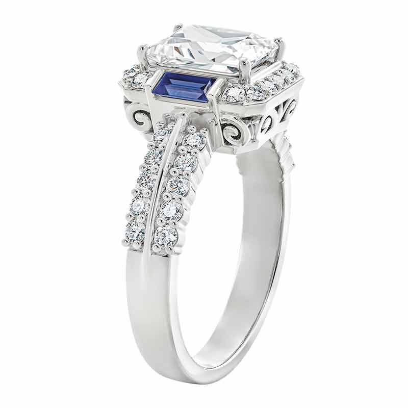 Hollywood Glamour Statement Ring   6273 001 5 2
