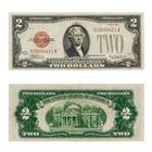 Modern $2 Bill Collector Set 6829 0014 b 1928 bill