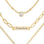 The Legend Four Necklace Set, The Legend Four Necklace Set 11886 0014 b closeup