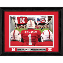 College Football Personalized Print 5100 0149 k nebraska