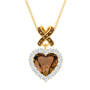 Sweeter than Chocolate Monthly Pendants 6074 0024 b february