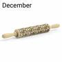 Year of Cheer Cookie Rollers, Year of Cheer Cookie Rollers 6083 001 5 7