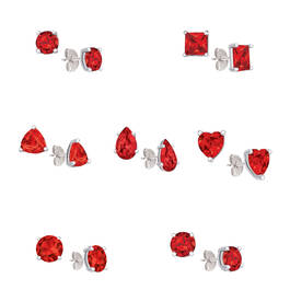 The Birthstone Earrings Set 11159 0014 g july