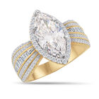 The Magnificent Marquise Diamonisse Ring 11020 0011 a main